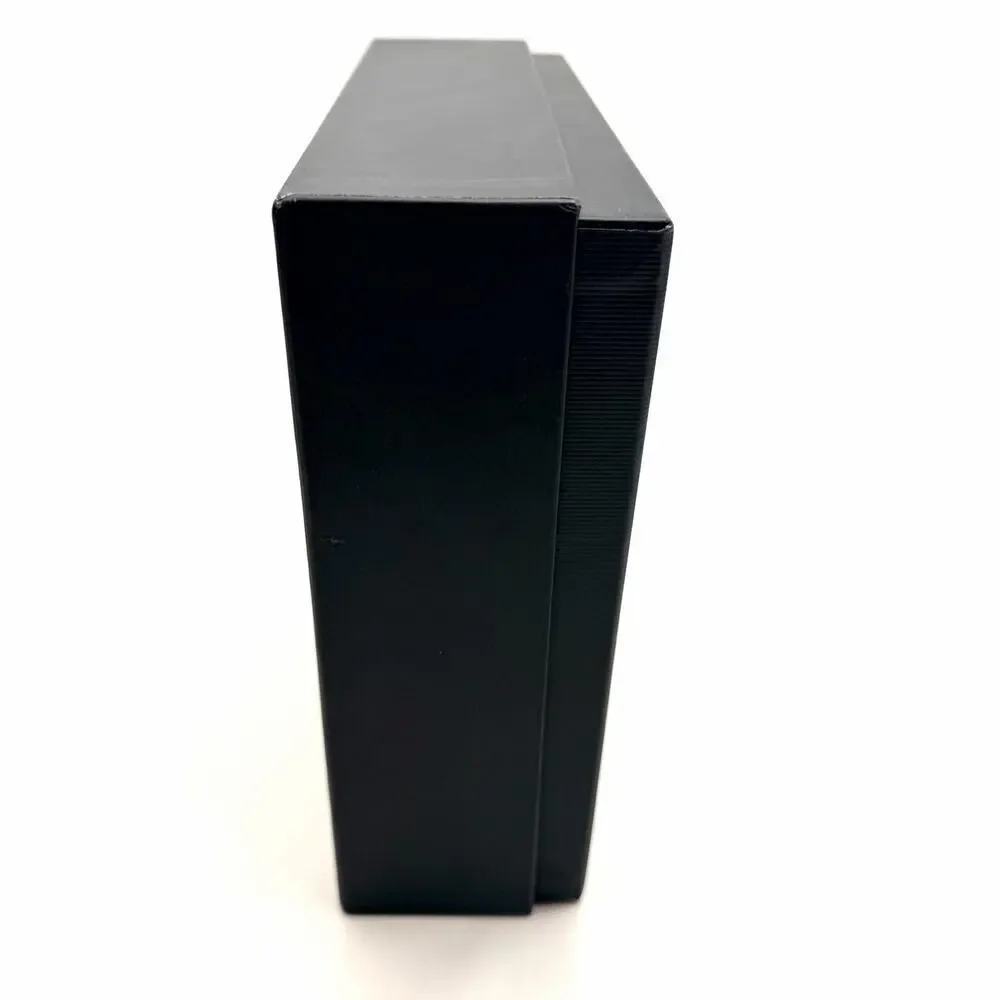 GUCCI Black & White Empty Gift Box - 9